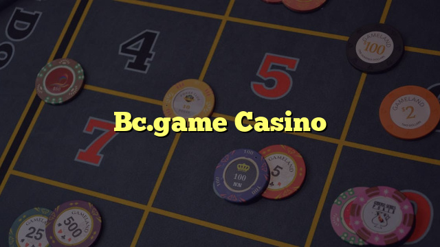 Bc.game Casino